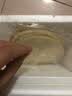 七街八巷 北京烤鸭饼皮春饼筋饼荷叶饼卷饼皮京酱肉丝薄饼商用纯手工面饼 60张试吃装（普通面粉） 实拍图