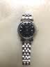 天梭（TISSOT）【二手99新】天梭(TISSOT)力洛克女表二手自动机械奢侈品女士腕表 条钉黑盘-钢带T95.1.183.51 实拍图