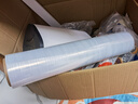 永冠永冠缠绕膜打包膜50cm*260m*2.5kg膜净重1.9kg*1卷 搬家打包膜塑料保护薄膜包装膜pe拉伸膜 实拍图