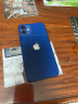 Apple iPhone 12 (A2404) 64GB 蓝色 支持移动联通电信5G 双卡双待手机 实拍图