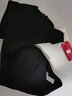 KJ品牌前扣文胸内衣女小胸聚拢无钢圈调整型收副乳上托无痕文胸套装 咖啡色单文胸 L 36/80AB通杯 实拍图