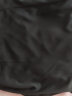 安踏短裤男夏季冰丝梭织运动裤2022夏新品速干裤休闲卫裤黑色五分裤男士跑步健身裤训练网球裤官方旗舰 【升级字母印花】基础黑952227314-1 L(男适合175) 实拍图