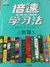 2024倍速学习法九年级上册下册语文英语数学物理化学人教版 北师外研版初三9年级解析教材全解解读教辅初中英语倍数学习辅导资料书 英语 晒单实拍图