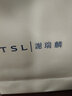谢瑞麟（TSL） 18k金钻石戒指女宠爱系列排戒叠戴钻戒指环63660 K红-15号（钻石共19颗，约6分） 实拍图