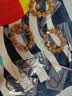 山中玉白玉菩提手串瓷白菩提根渐变绕指柔高密单圈男女情侣链送生日礼物 菩提-穿线针[单拍不发] 实拍图