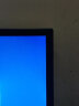 夏新（Amoi） 曲面电脑显示器超薄高清家用办公游戏液晶监控直播便携显示屏幕 24英寸【直面 144hz 窄边框】黑色 实拍图