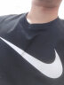 耐克NIKE 男子T恤轻盈柔软 SPORTSWEAR 文化衫 DC5095-010黑色M码 实拍图