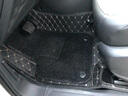 斯克帝汽车脚垫全包围适用大众迈腾帕萨特速腾朗逸途观卡罗拉凯美瑞荣放 【经典黑】脚垫 大众迈腾帕萨特CC途观L速腾朗逸 实拍图