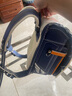 coulomb/库仑幼儿园书包3-5岁日本进口儿童书包男童护脊减负背包礼物 深蓝色儿童书包 实拍图