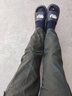 鸿赫纯棉耐磨工作服套装男劳保服春秋季电焊工服防烫建筑工装汽修户外 B+C（换洗组合装） 3XL /185（推荐160-170斤） 实拍图
