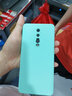 欧米滋 红米k20pro手机壳直边液态硅胶小米Redmi K20全包防摔软壳尊享版保护套潮男女 红米k20/k20pro【淡青绿】- 赠钢化膜 实拍图