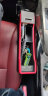 SNBLO汽车座椅收纳盒车载夹缝缝隙储物盒车用多功能USB充电水杯架硬币置物盒整理盒汽车内饰用品创意 黑红-主驾驶带充电 晒单实拍图