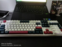 ikbc 有线键盘机械键盘无线键盘机械游戏键盘电脑办公键盘国产轴 Z108 玫瑰骑士 有线 青轴 实拍图