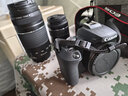 佳能（Canon） EOS 200D二代 200d2代单反相机入门单反vlog迷你单反数码照相机 200DII 18-55银色+佳能小痰盂双镜头套装 套餐二【升级专业UV镜~备用电池~摄影三脚架】 实拍图