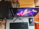 宏碁（acer）台式电脑主机整机全套高性能12代i7 办公家用商用游戏电竞 独立显卡高配设计 定制 主机+23.8英寸IPS屏全套 十二核I7 32G 256G+1T双硬盘 4G独显 实拍图