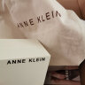 ANNE KLEIN安妮克莱因（ANNE KLEIN）简约复古贝母表盘皮革质表带女士AK腕表 AK1950MPBK 晒单实拍图