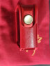 山灵（SHANLING） 老版M0配件皮套原装保护套 红色 实拍图