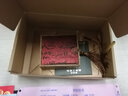 梦至尊99足银本命佛戒指男士心经六字真言守护神个性潮男单身潮人 金色佛-狗猪活口戒(18至35号调 实拍图
