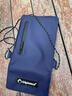 Diplomat外交官斜挎随身便携多功能单肩手机包DS-14202L 深蓝色 实拍图