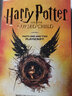 瑕疵 哈利波特8 哈利波特与被诅咒的孩子 英文原版 Harry Potter 8 剧本小说 JK罗琳 实拍图