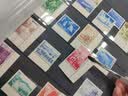 德国灯塔16/32/64页A4黑底/白底插册 收藏册集邮册 空册大容量 32页绿色（黑底16张） 实拍图