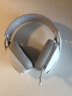 罗技（Logitech）Zone vibe 100蓝牙耳机音乐办公休闲耳机麦克风 粉色 (A00167) 实拍图