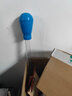 蓝昂鱼缸吸便器吸鱼屎神器吸管乌龟吸粪器清洁工具小型换水吸水管喂食 大号蓝色吸便器/喂食器 实拍图