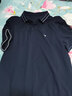 柒牌【7A抗菌2A防螨】短袖polo衫男夏季凉感抗皱翻领上衣 S 实拍图