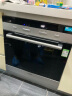 西门子西班牙原装进口 10套大容量 家用洗碗机嵌入式 双重烘干 高温除菌 刷碗机 SC73M612TI 实拍图