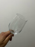 青苹果无铅玻璃红酒杯高脚杯 波尔多酒杯葡萄酒杯套装6只装  实拍图