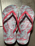 李宁（LI-NING）水上运动拖鞋人字拖女夏季外穿夹脚防滑时尚凉拖鞋海边沙滩鞋拖鞋 实拍图