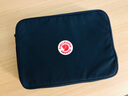 FJALLRAVEN北极狐kanken Laptop包13寸加厚手拿笔记本内胆包电脑包23787 560 海蓝 实拍图