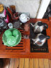 平面电磁炉茶炉不带抽水家用茶盘嵌入式烧水煮茶器茶具一体纯平板烧水壶 单个无抽水功能纯平电磁炉机身（37*20） 晒单实拍图