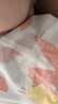 舒贝怡婴儿衣服短袖套装夏季男女宝宝纯棉儿童分体两件套薄款满印粉 90 实拍图
