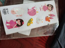 猫太子儿童卡通可爱小学生贴纸贴画学生文具透明贴粘贴画 实拍图