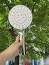 澳斯曼卫浴（AOSMAN）多功能淋浴花洒全套全铜主体大顶喷淋浴器自洁除垢淋浴喷头套装 专业卫浴质造30年 实拍图