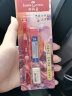 辉柏嘉（Faber-castell）文具铅笔 涂卡笔 考试铅笔 考试套装 3件套 吸塑装 红色山海经联名132701 实拍图