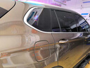 瑞盾（RUIDUN）汽车贴膜 车膜 汽车膜隔热防爆防晒太阳膜前挡风玻璃膜黑色隐私膜 特斯拉model3 Y s x复合系 只有侧后 实拍图