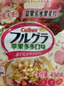 卡乐比日本进口水果麦片京都富果乐燕麦片早晚餐即食冲饮零食非油炸饱腹 羽衣甘蓝380g 实拍图