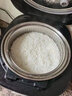 索韦尔（Soulwell） 低糖电饭煲电饭煲 米汤分离蒸沥米饭家用养生不锈钢多功能智能电饭锅 极致银5L-双胆-304内盖升级款 5L 实拍图