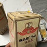 赖族赖高淮作品 一九八九 浓香型白酒52度 复古包装 泸州赖族酒业 52度 500mL 1瓶 实拍图