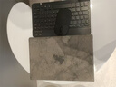卫神适用荣耀平板9键盘保护套磁吸柔光12.1英寸X8Pro新款V8Pro保护壳V7Pro电脑鼠标套装平板键盘包 【简约灰+钢化膜+背光黑键盘+黑鼠标+收纳包】 荣耀平板9 标准版【12.1英寸】 实拍图