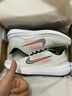 耐克（NIKE）男鞋 2025新款夏季网面跑步鞋气垫慢跑鞋健身透气低帮运动休闲鞋 STRUCTURE 25/黑白 AIR ZOOM 42 实拍图