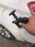 洗车泡沫喷壶手动专用高压pa壶枪洗车液发泡神器手喷式车打泡沫用品喷泡沫器 泡沫壶2L+洗车手套+浇花喷头 实拍图