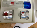 片仔癀灵芝臻养礼盒【水乳霜眼霜】紧致抗皱套装淡化细纹黑眼圈护肤品女 灵芝抗皱礼盒【水乳+眼霜+霜】 实拍图