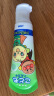 狮王 （Lion） 儿童牙膏  宝宝牙膏 40g 婴儿牙膏  0-3岁 面包超人 哈密瓜味 日本原装进口 实拍图