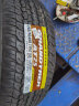 邓禄普轮胎Dunlop汽车轮胎 265/60R18 110H GRANDTREK AT25 丰田 普拉多 实拍图