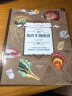 带一本书去博物馆系列图书：手绘海洋生物图谱 晒单实拍图