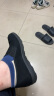 维致传统布鞋男 老北京布鞋夏季时尚一脚蹬工作鞋老人鞋 WZ1307 实拍图