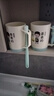净安美亲子刷牙杯一家三口漱口杯家用牙刷杯套装洗漱杯牙具杯儿童家庭装 四口之家【爸+妈+哥+弟】 实拍图